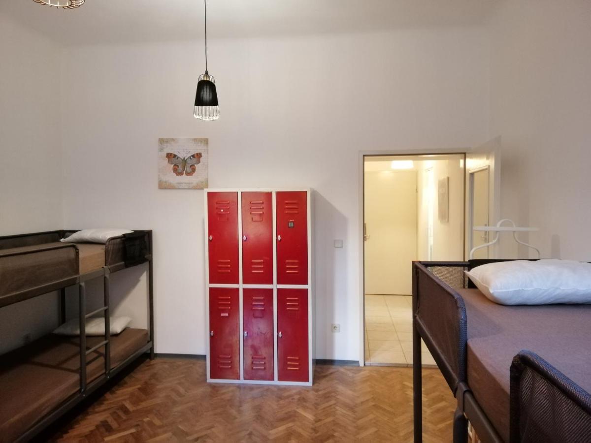 וינה Max Out Apartment מראה חיצוני תמונה